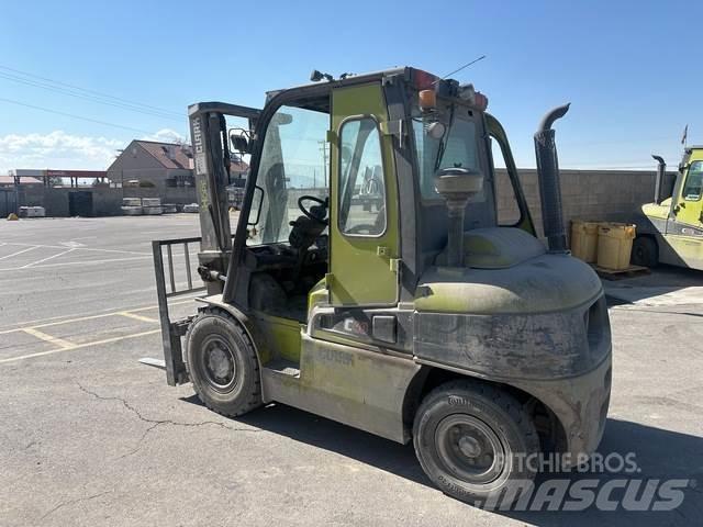 Clark C40D Other