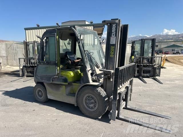 Clark C40D Other