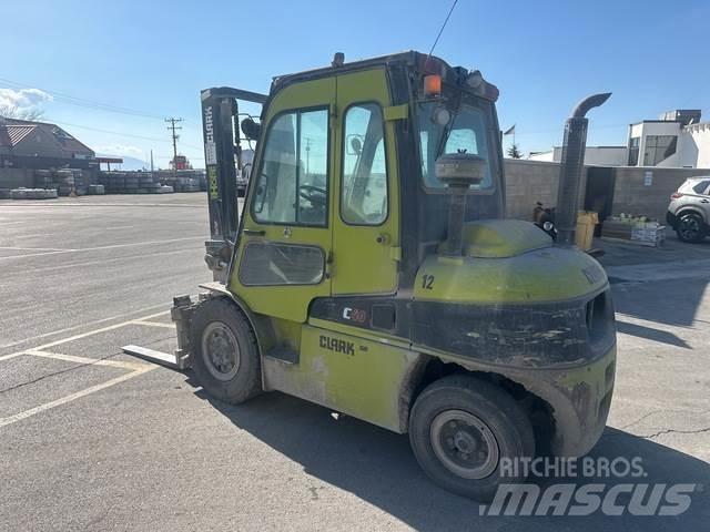 Clark C40D Other