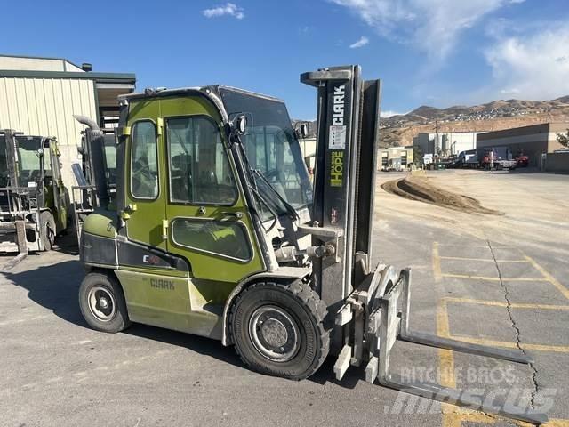 Clark C40D Other