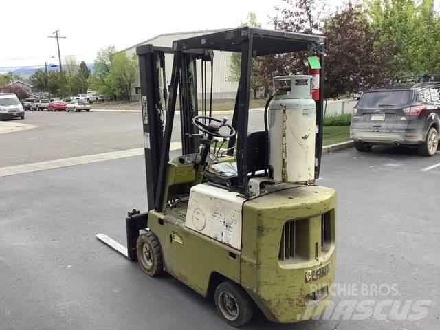 Clark C500-30 Other