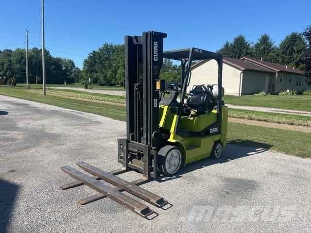 Clark CGC25 Misc Forklifts