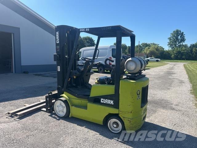 Clark CGC25 Misc Forklifts
