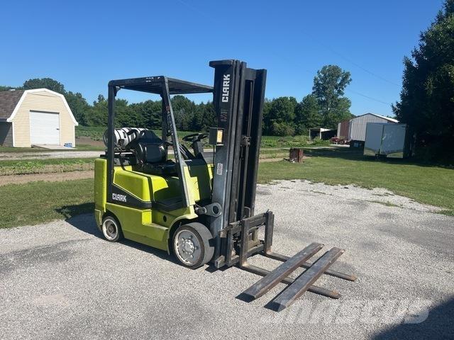Clark CGC25 Misc Forklifts