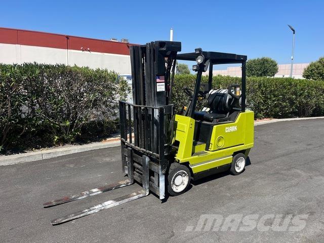 Clark GCS25WC Other