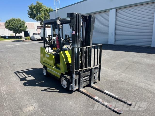 Clark GCS25WC Other