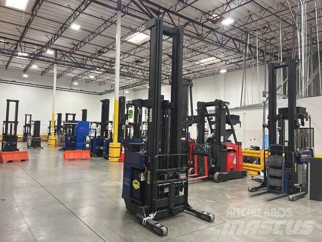 Clark NPX20 Electric Forklifts