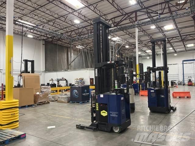 Clark NPX20 Electric Forklifts