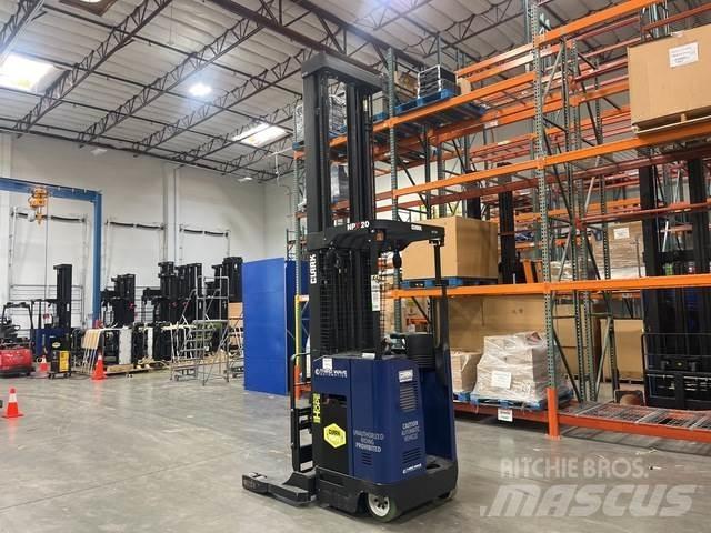 Clark NPX20 Electric Forklifts