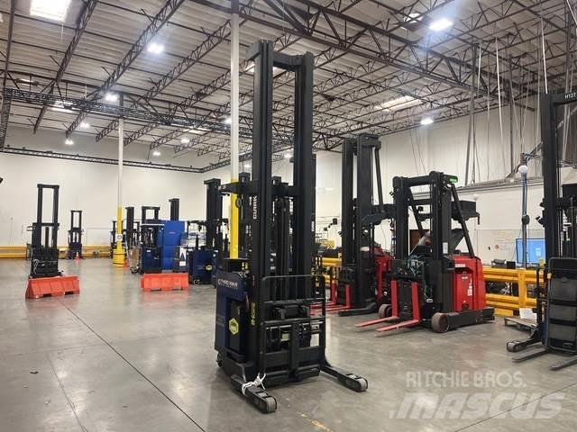 Clark NPX20 Electric Forklifts