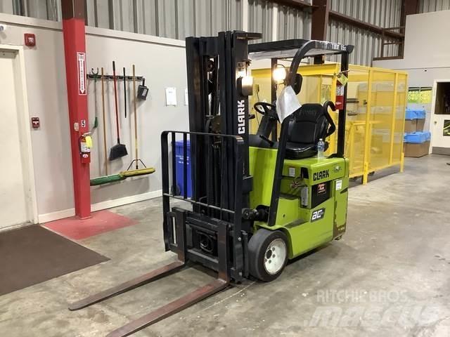 Clark TMX15S Electric Forklifts