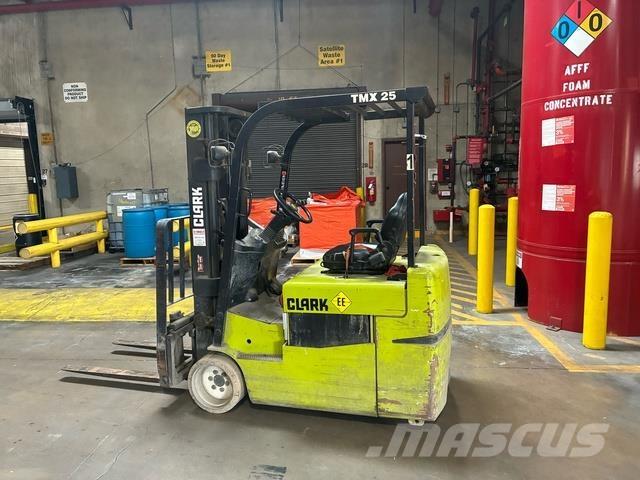 Clark TMX25 Electric Forklifts