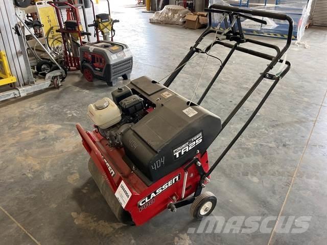 Classen TA25DA Aerators