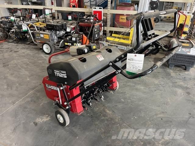 Classen TA25DA Aerators