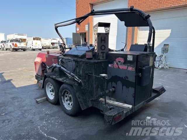  Climline Asphalt machine accessories