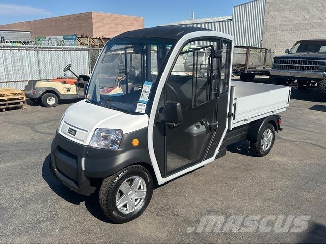 Club Car  Engines