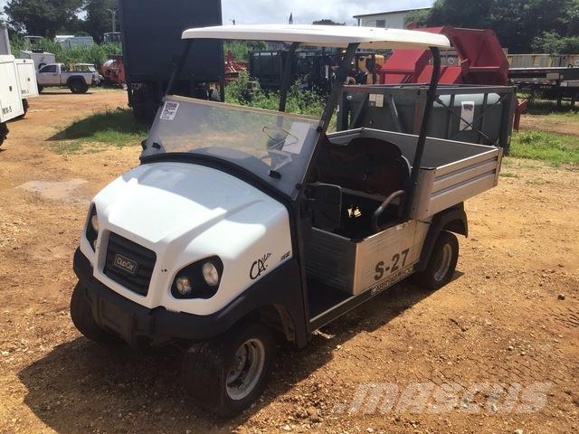 Club Car  Engines