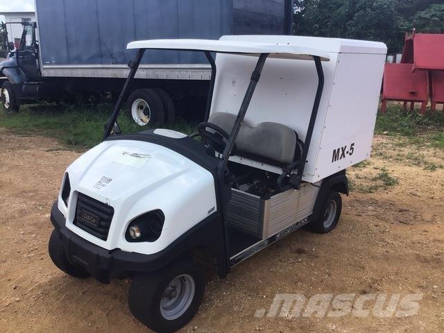 Club Car  Engines