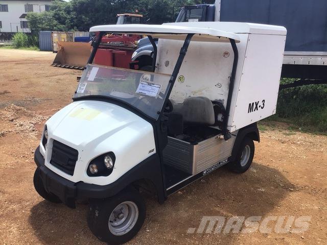 Club Car  Engines