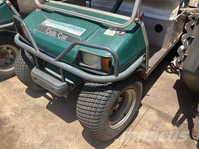 Club Car 252 Utility Machines