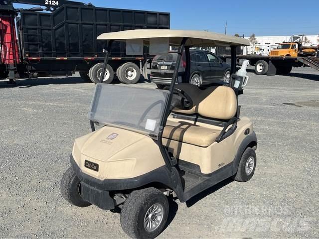 Club Car Tempo Other