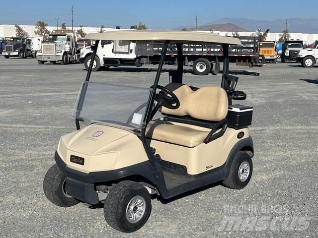 Club Car Tempo Construction - Others