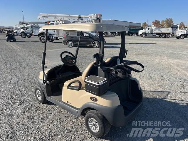 Club Car Tempo Construction - Others