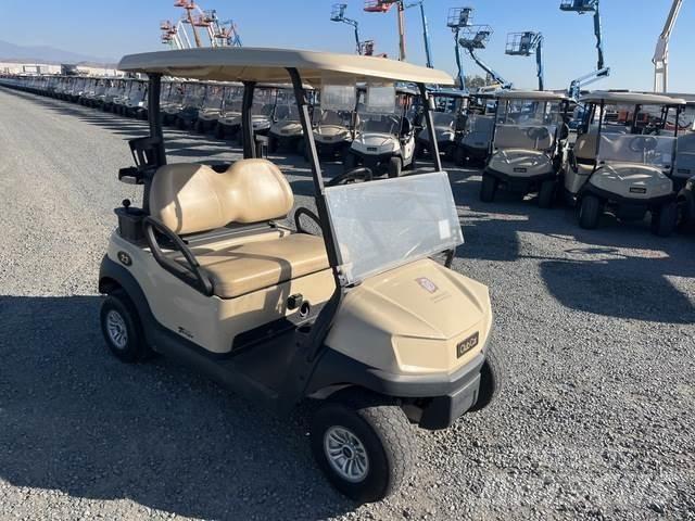 Club Car Tempo Construction - Others