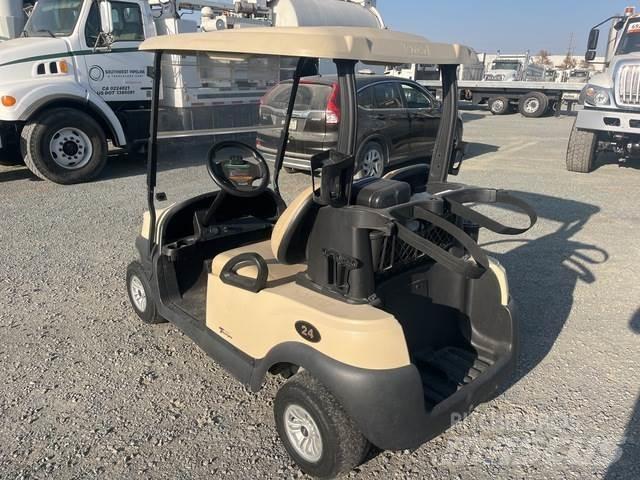 Club Car Tempo Construction - Others