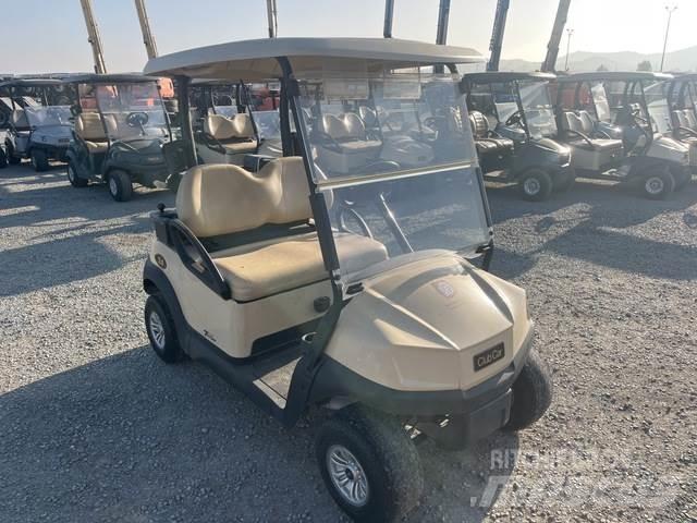 Club Car Tempo Construction - Others