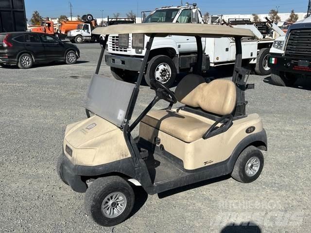 Club Car Tempo Construction - Others