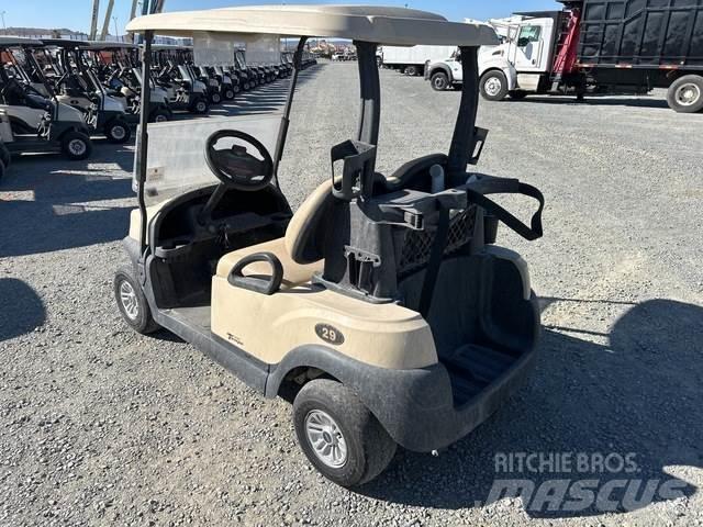 Club Car Tempo Construction - Others
