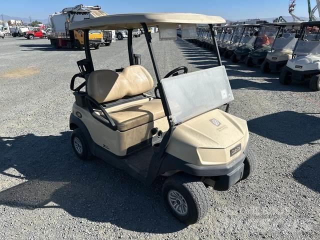 Club Car Tempo Construction - Others