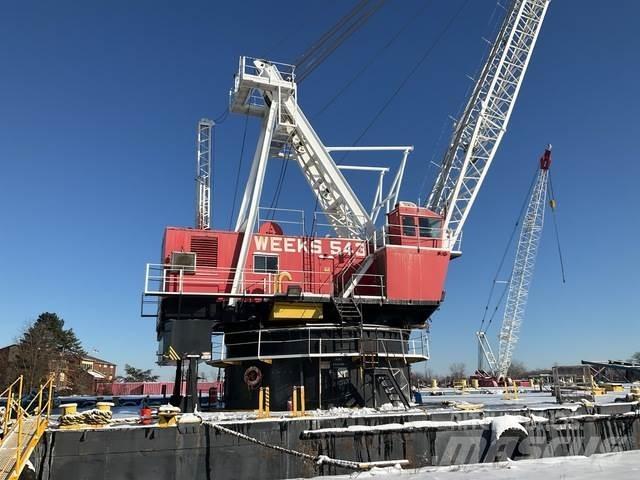  Clyde 28 Work Boats / Barges