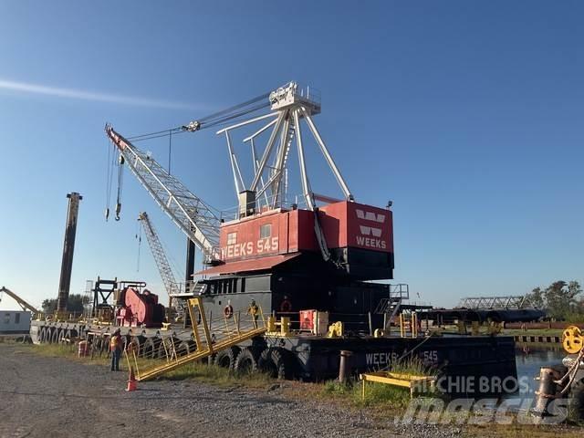  Clyde 32-E Work Boats / Barges