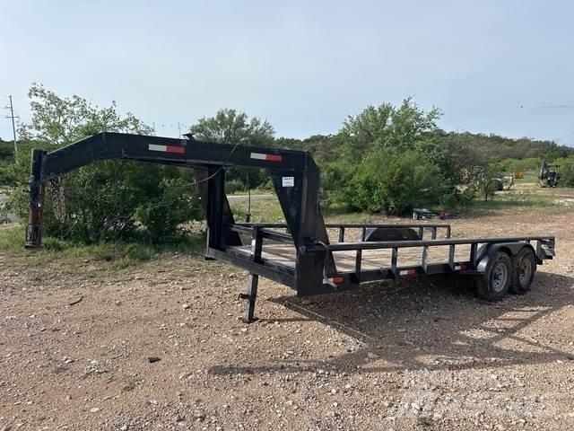 CM  Flatbed Trailers