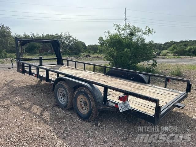 CM  Flatbed Trailers