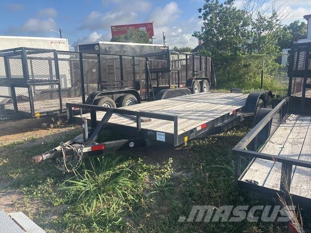 CM  Car Carrier Trailers