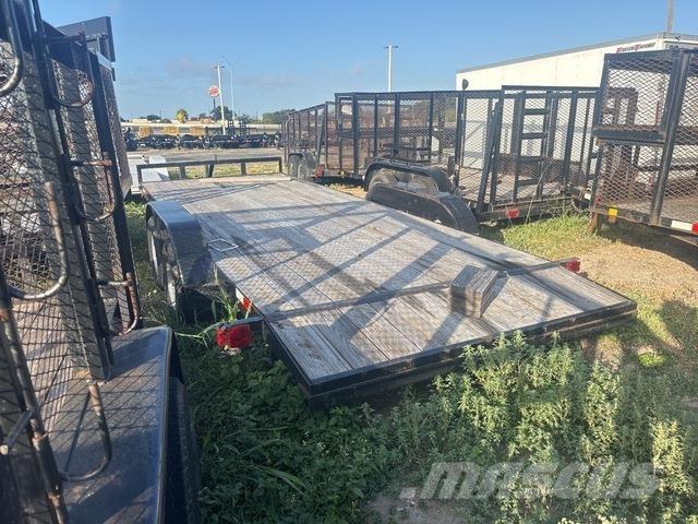 CM  Car Carrier Trailers