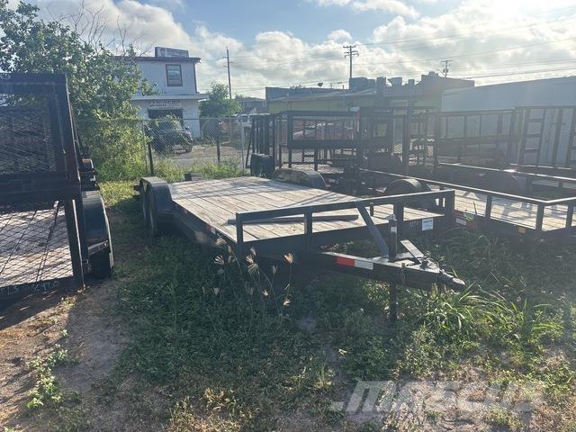 CM  Car Carrier Trailers