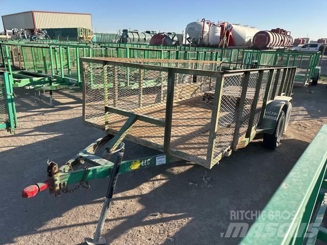 CM 6.4X16TT Other Trailers