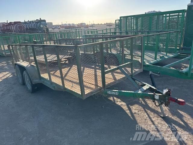 CM 6.4X16TT Other Trailers