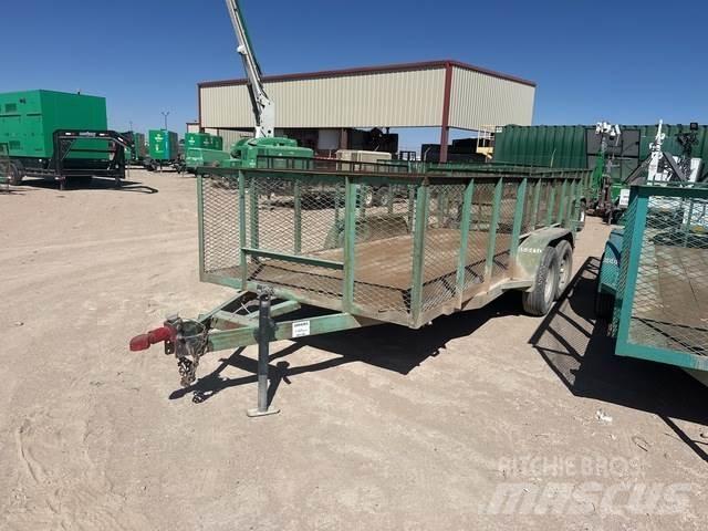 CM 6.4X16TT Other Trailers