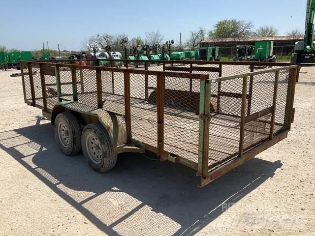CM 6.4X16TT Other Trailers