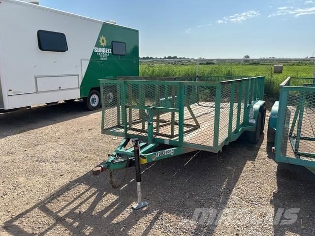 CM 6.4X16TT Other Trailers