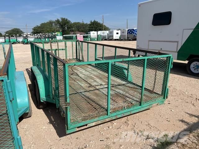 CM 6.4X16TT Other Trailers