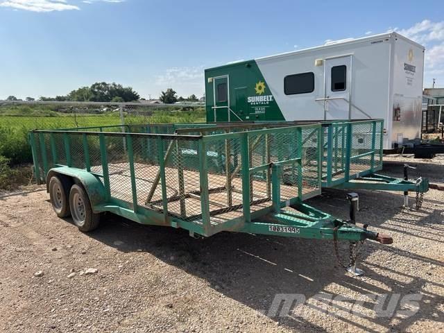 CM 6.4X16TT Other Trailers