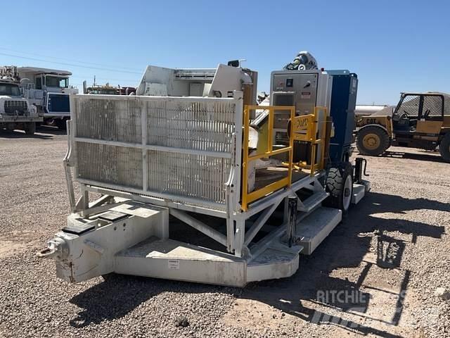  CMAC ACM-0.6 Concrete Mixers