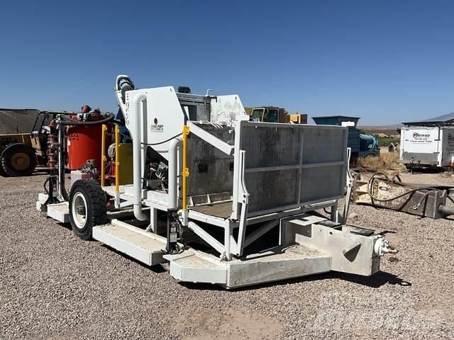  CMAC ACM-0.6 Concrete Mixers