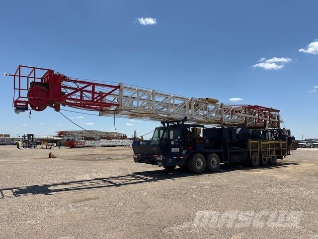 CMC 201-1192 F Water Well Drilling Rigs